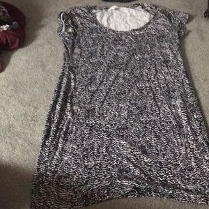 H&M tunic dress